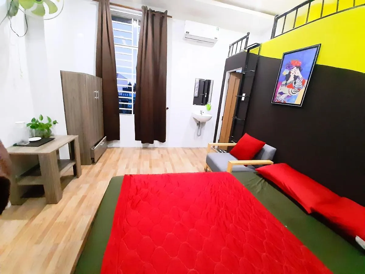 Homestay XI Trum Da Nang 0*,  Vietnam