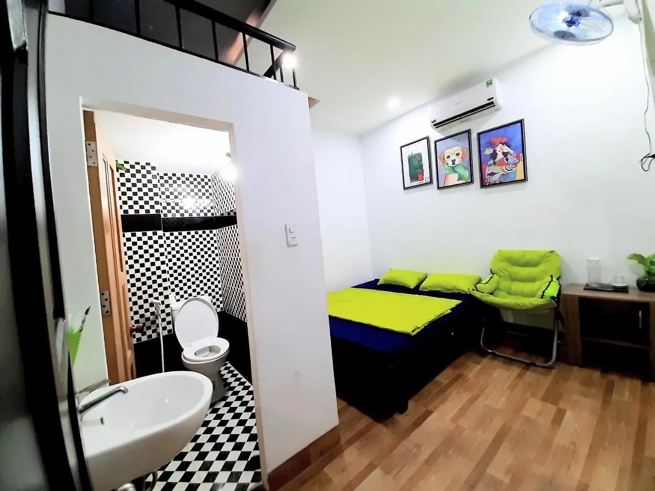 Homestay XI Trum Da Nang