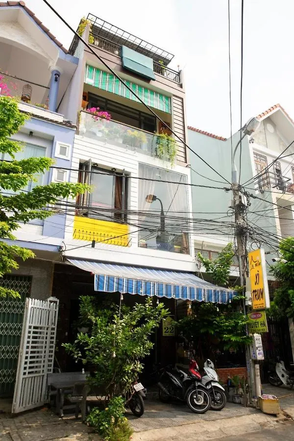 Homestay XI Trum Da Nang