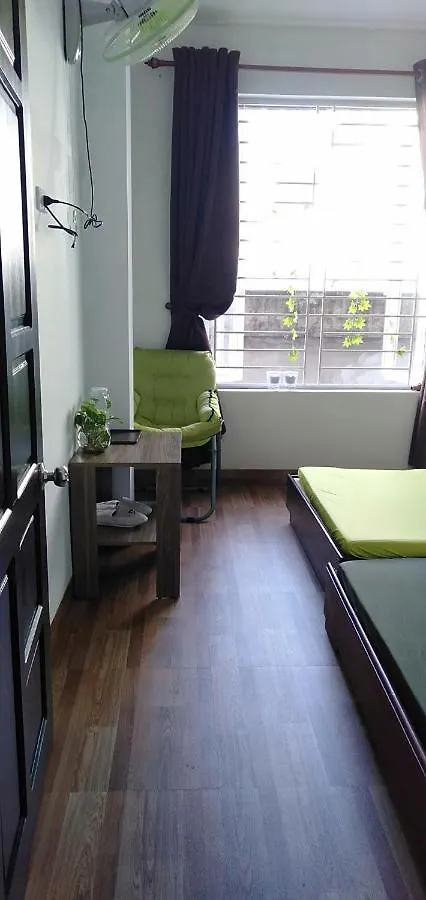 Homestay XI Trum Дананг Отель