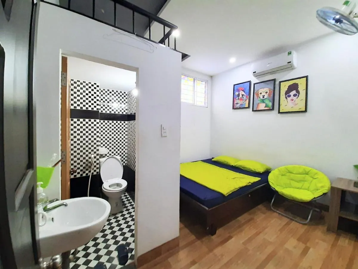 Homestay XI Trum Da Nang Hotel