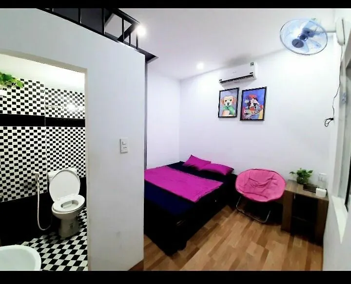 Homestay XI Trum Дананг Вьетнам