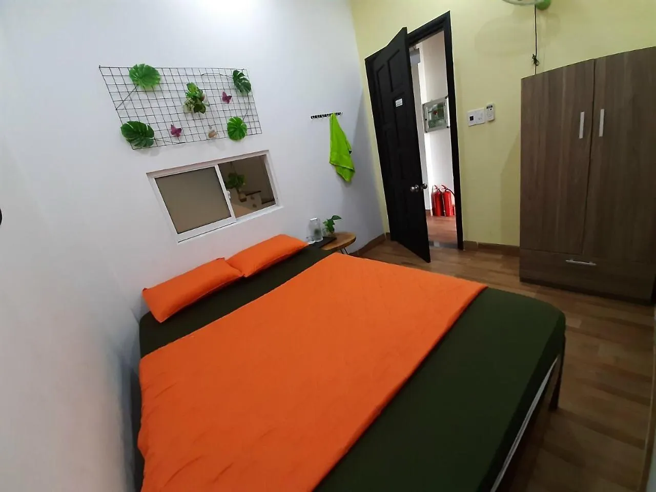 Отель Homestay XI Trum Дананг