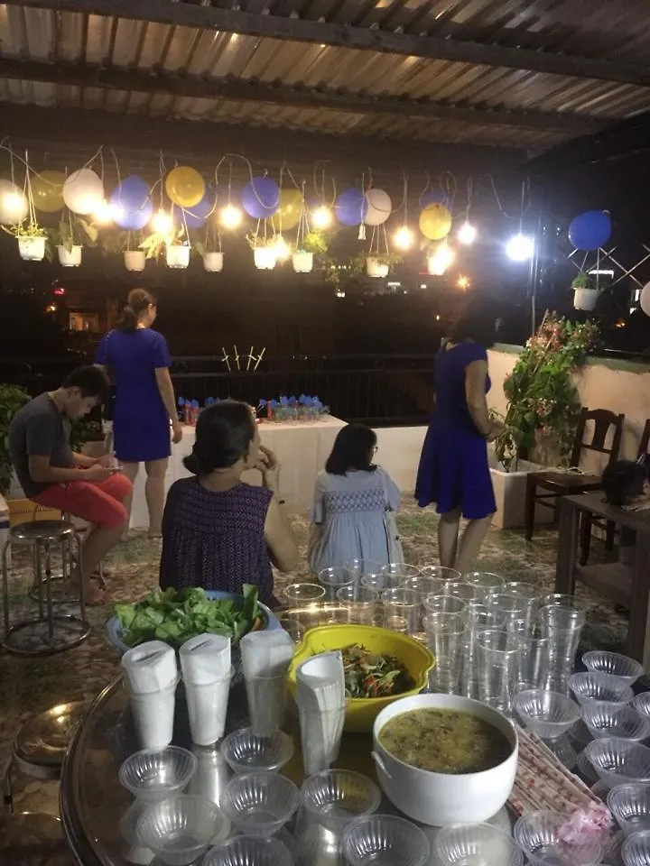 Отель Homestay XI Trum Дананг