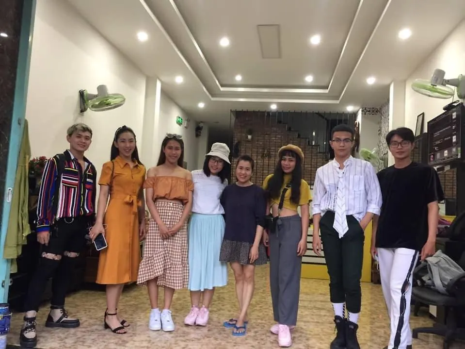 Отель Homestay XI Trum Дананг Вьетнам