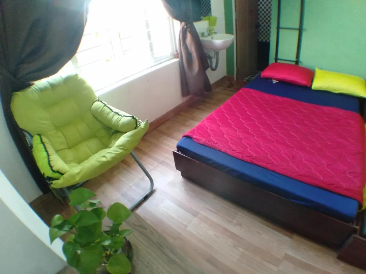 Отель Homestay XI Trum Дананг