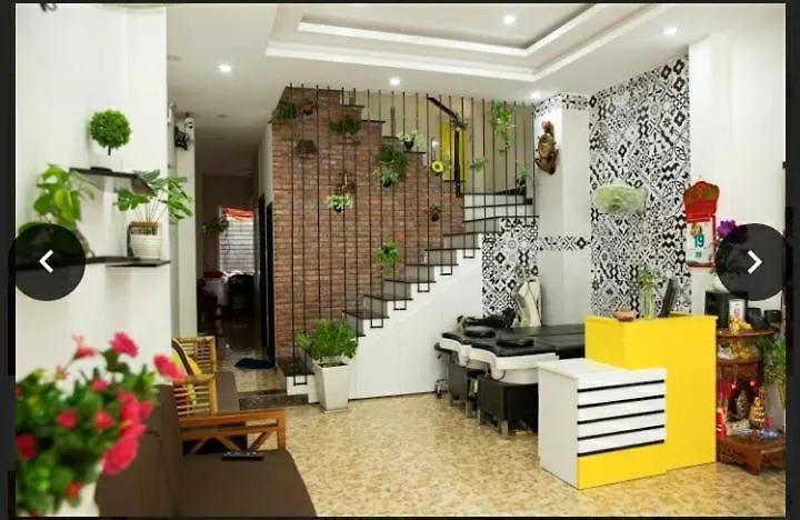 Homestay XI Trum Дананг Отель