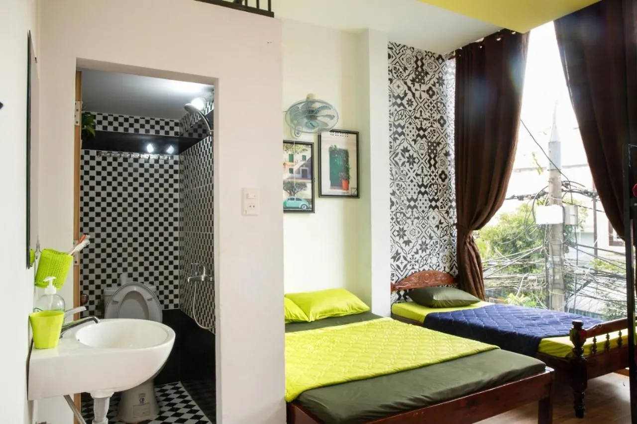 Отель Homestay XI Trum Дананг Вьетнам