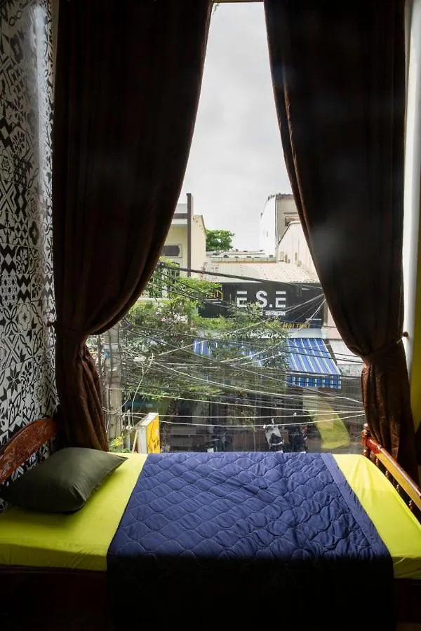 Homestay XI Trum Da Nang 0*,