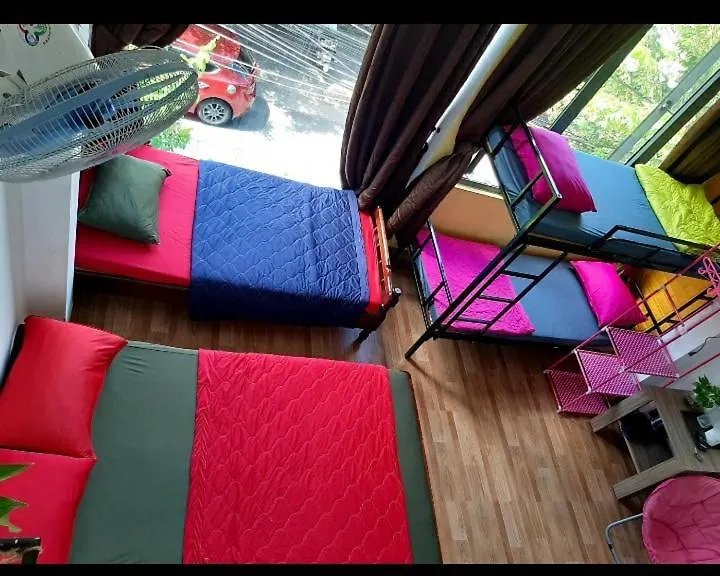 Отель Homestay XI Trum Дананг
